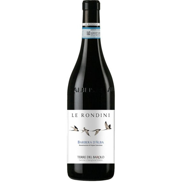 BARBERA D'ALBA DOC LE RONDINI (6X75CL)