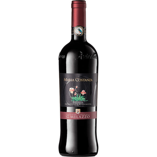 MARIA COSTANZA ROSSO SICILIA DOP (6X75CL)