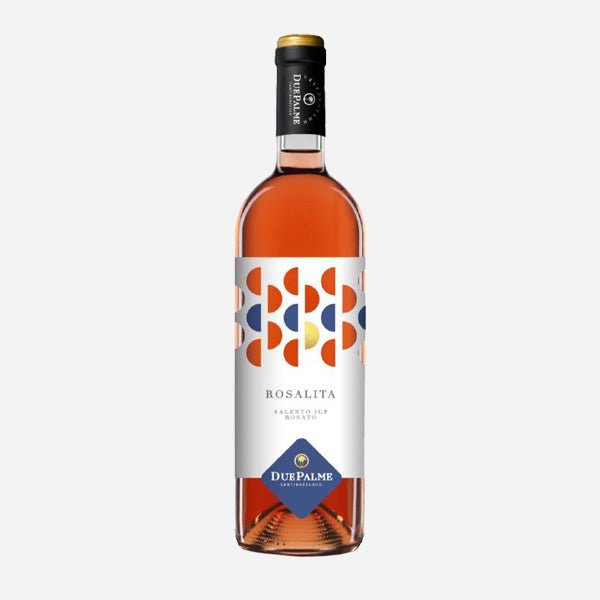 ROSALITA IGP SALENTO ROSATO (6X75CL)