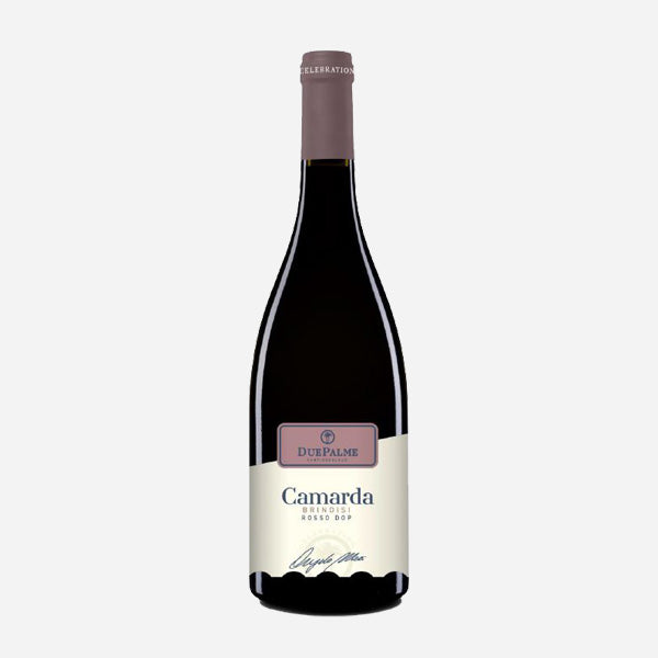CAMARDA BRINDISI DOC SALENTO (6X75CL)