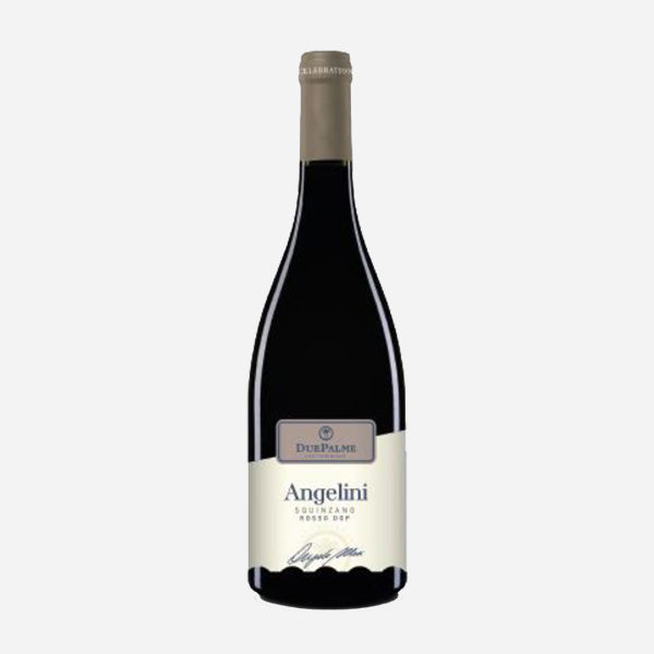 ANGELINI SQUINZANO DOC SALENTO (6X75CL)