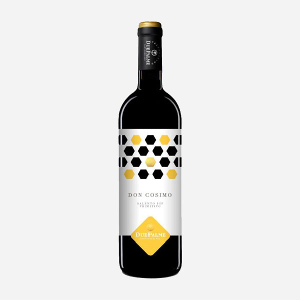 PRIMITIVO SALENTO DUE PALME IGT"DON (6X75CL)