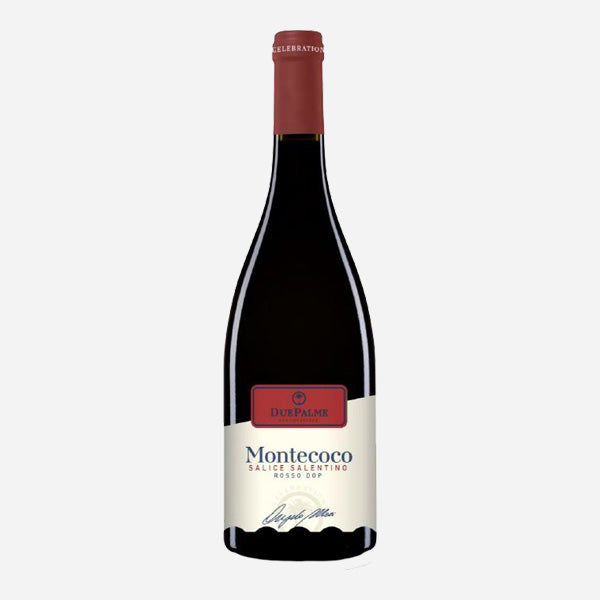 MONTECOCO SALICE SALENTINO DOC SALENTO ROSSO (6X75CL)