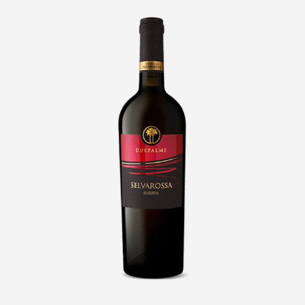 SELVAROSSA SAL.SALENTINO RISERVA (6X75CL)