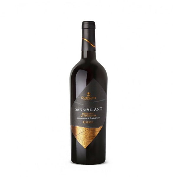 SAN GAETANO PRIMITIVO DI MANDURIA DOP RISERVA (6X75CL)