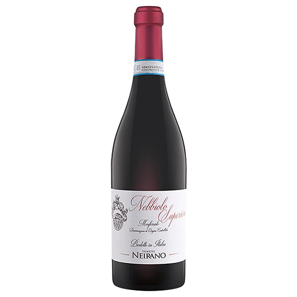 NEBBIOLO MONFERRATO DOC SUPERIORE (6X75CL)