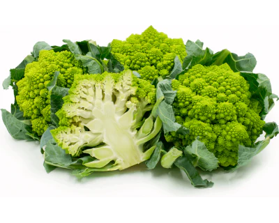 CAULIFLOWER ROMANESQUE