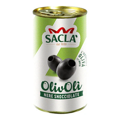 SACLA ML 370 OLIVES WITH NO PITS MORATE X 12