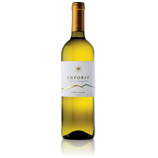 EMPORIO BIANCO INZOLIA-CATARRATO SI (6X75CL)