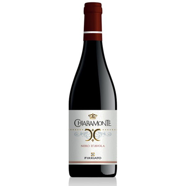 CHIARAMONTE NERO D'AVOLA DOC (6X75CL)