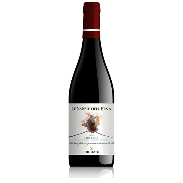 LE SABBIE DELL'ETNA DOC ROSSO (6X75CL)