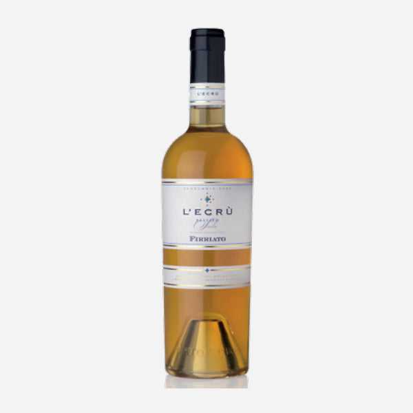 L'ECRU PASSITO IGP TERRE SICILIANE (DESSERT WINE) 50CL