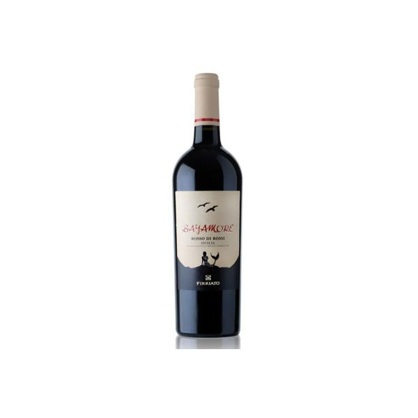 BAYAMORE ROSSO DI ROSSI SICILIA DOC (6X75CL)