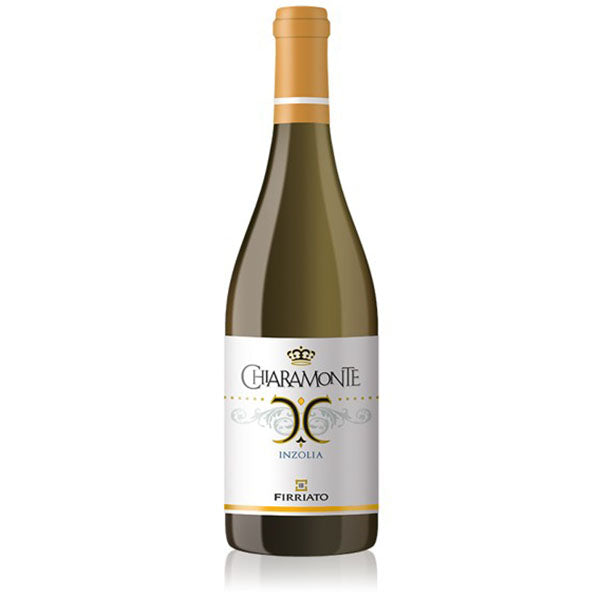 CHIARAMONTE INZOLIA TERRE SICILIANE IGT (6X75CL)