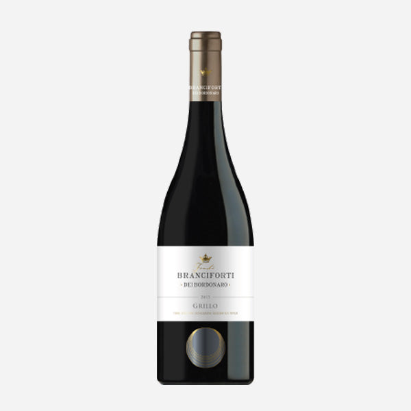 BRANCIFORTI DEI BORDONARO GRILLO DOC (6X75CL)