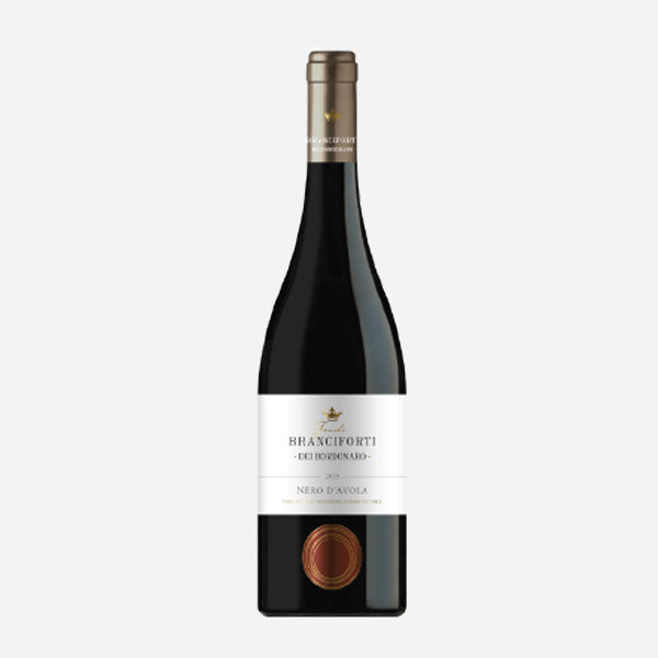 BRANCIFORTI DEI BORDONARO NERO D'AVOLA DOC (6X75CL)