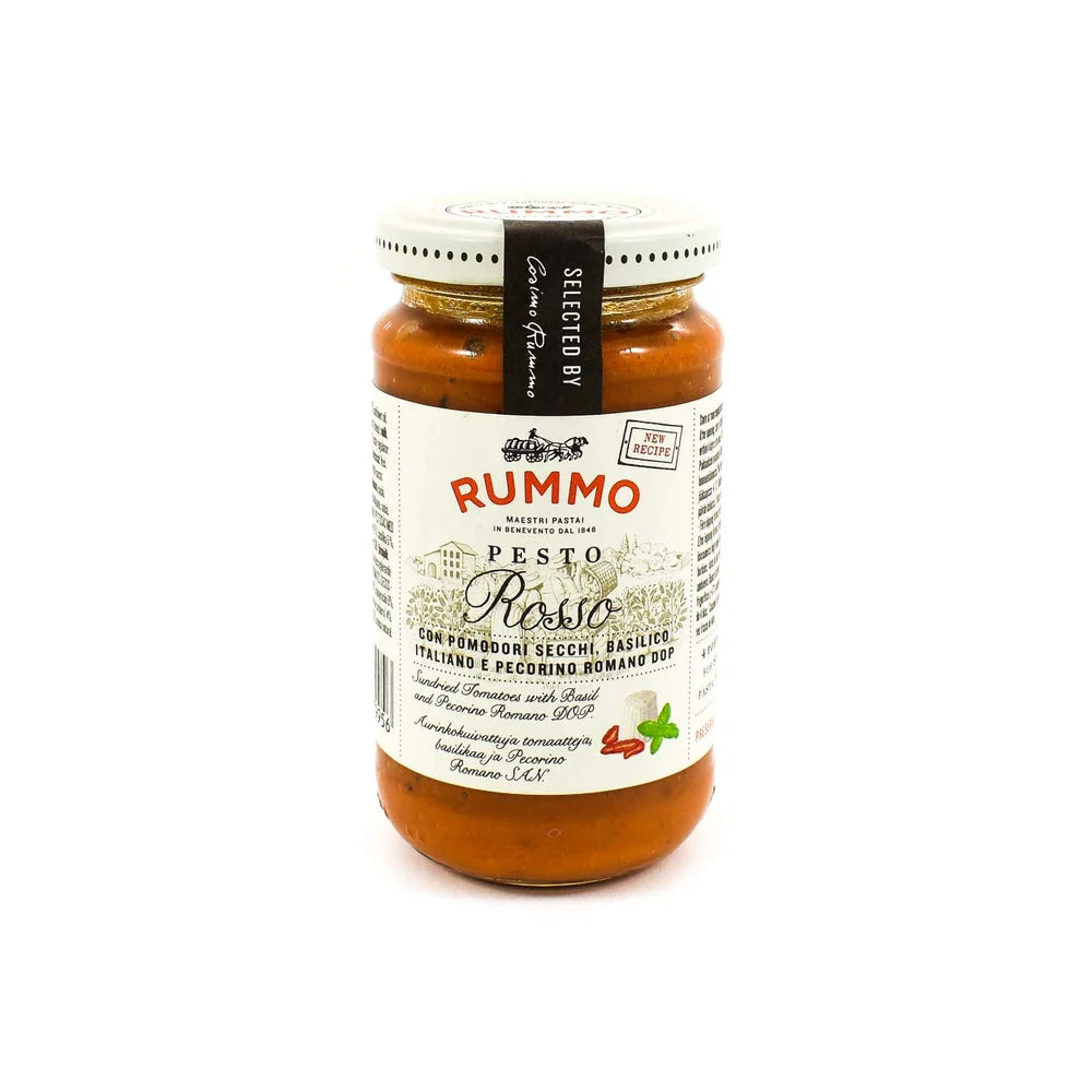 RUMMO PESTO ROSSO 6X 190G