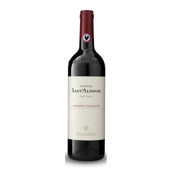 CHIANTI CLASSICO DOCG TENUTA SANT'ALFONSO (6X75CL)