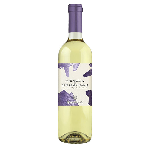 VERNACCIA SAN GIMIGNANO ROCCA MACIE 12.5% (6X750ML)
