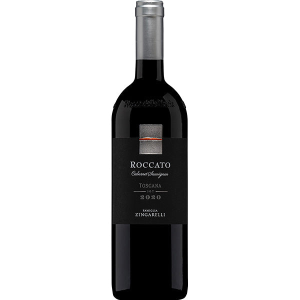 ROCCATO CABERNET SAUVIGNON TOSCANA IGT (6X75CL)