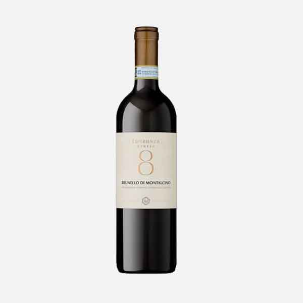 BRUNELLO DI MONTALCINO DOCG ESPERIENZA (6X75CL)