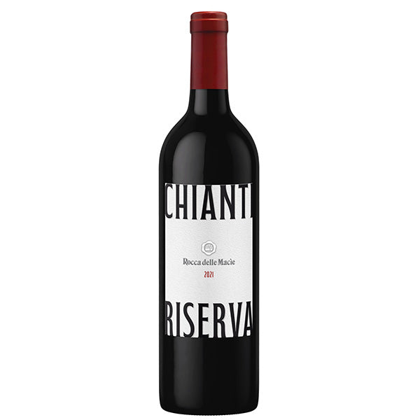 CHIANTI RISERVA DOCG ROCCA DELLE MACIE (6X75CL)