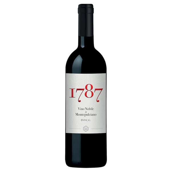 VINO NOBILE DI MONTEPULCIANO DOCG 1787 (6X75CL)