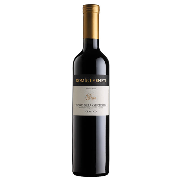 "MORON" RECIOTO VALPOLICELLA DOCG CLASSICO (DESSERT WINE) 50CL
