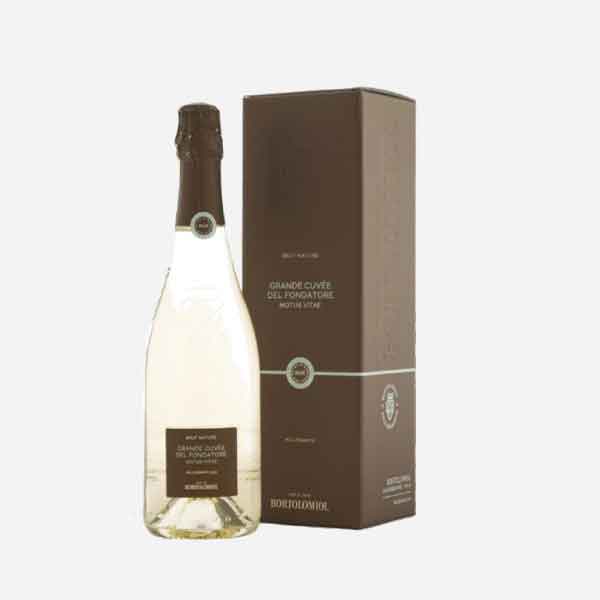 GRANDE CUVEE DEL FONDATORE VALDOBBIADENE DOCG BRUT (6X75CL)