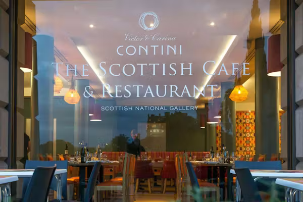 The Scottish Cafe & Restaurant