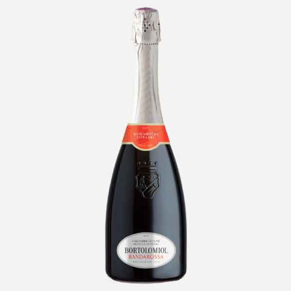 BANDAROSSA VALDOBBIADENE DOCG EXTRA DRY (6X75CL)