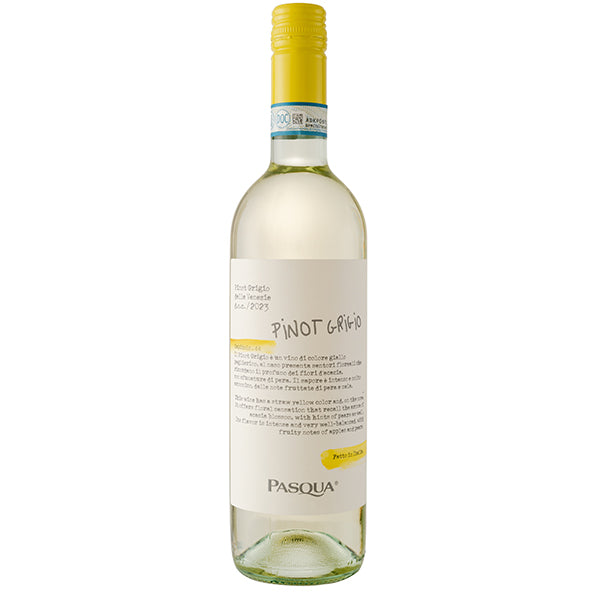 PASQUA LE COLLEZIONI PINOT GRIGIO DOC 12% (6X75CL)