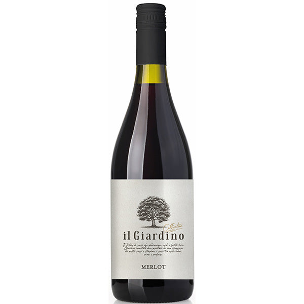 IL GIARDINO MERLOT TREVENEZIE IGT (6X75CL)