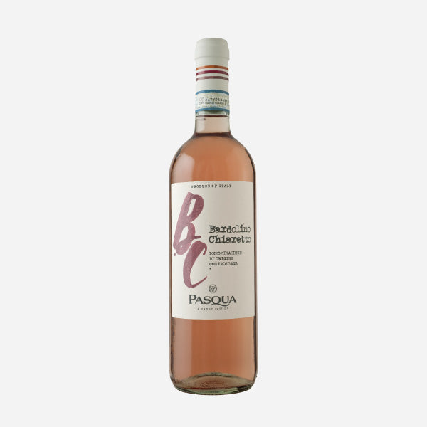 BARDOLINO DI CHIARETTO DOC ROSATO (6X75CL)