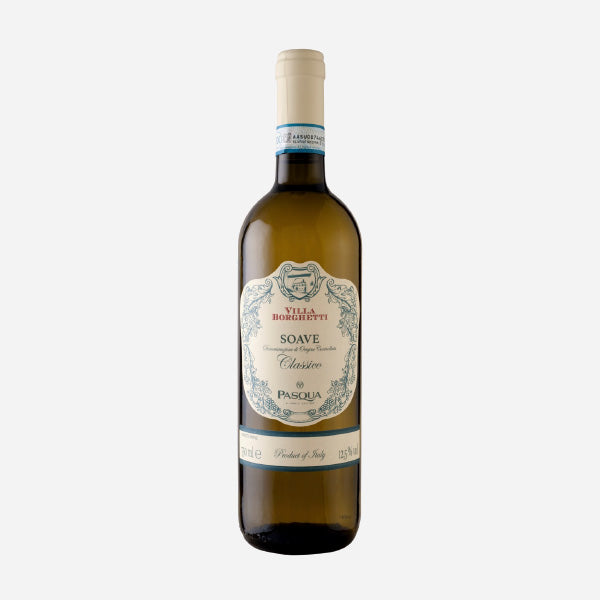 VILLA BORGHETTI SOAVE CLASSICO DOC (6X75CL)