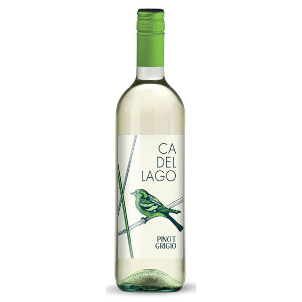 CA' DEL LAGO PINOT GRIGIO IGT PAVIA (6X75CL)