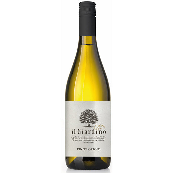 IL GIARDINO PINOT GRIGIO DOC DELLE VENEZIE 12.0% (6X75CL)