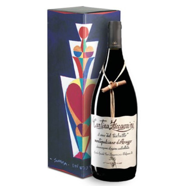 MAGNUM MONTEPULCIANO D'ABRUZZO DOC IL TRALCETTO 1.5LTR