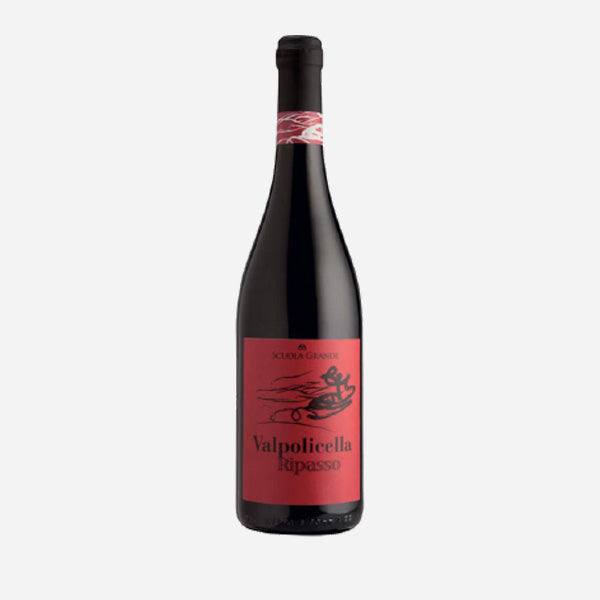 SCUOLA GRANDE RIPASSO DOC (FBO STICKER) (6X75CL)