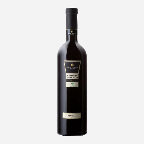 CABERNET SAUVIGNON DOC BIO/VEGAN AD47 13% (6X75CL)