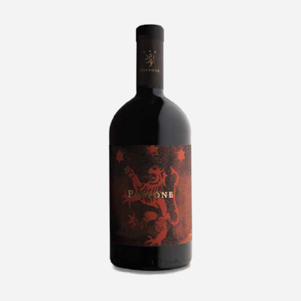 POPPONE ROSSO VENEZIE IGT (4X75CL) (4X75CL)