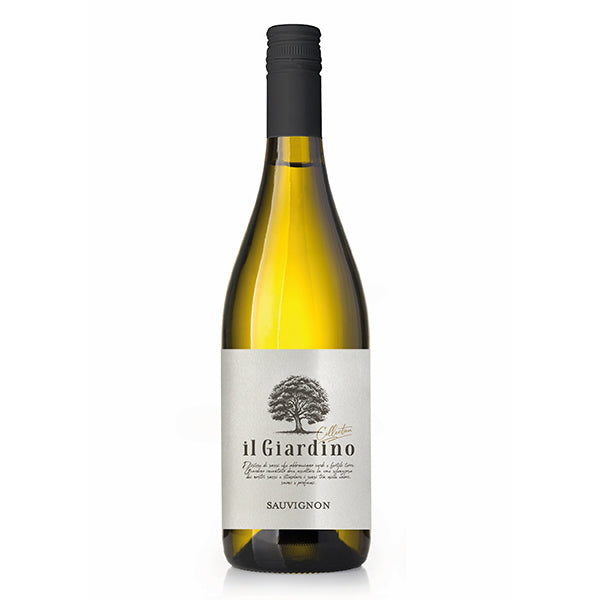 IL GIARDINO SAUVIGNON IGT TREVENEZIE 12.50% (6X75CL)