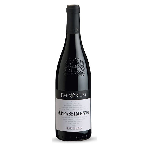 EMPORIUM APPASSIMENTO IGP SALENTO ROSSO (6X75CL)