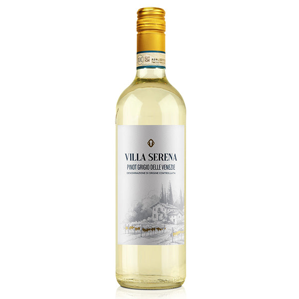 VILLA SERENA PINOT GRIGIO DELLE VENEZIE DOC 11.0% (6X75CL)