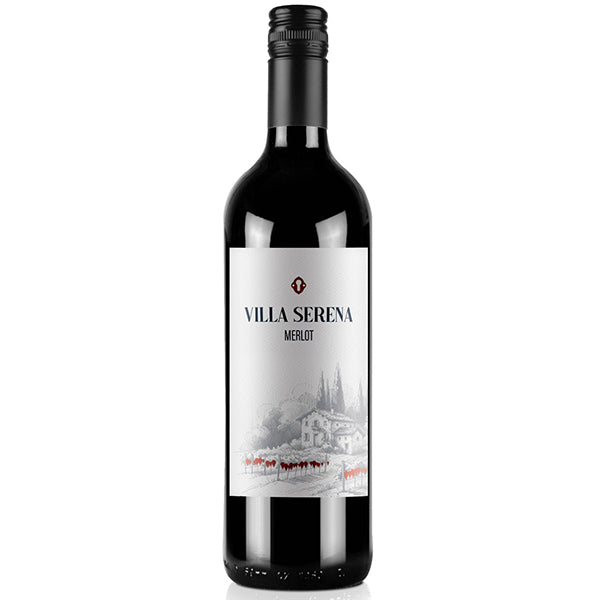 VILLA SERENA MERLOT ITALIA (6X75CL)