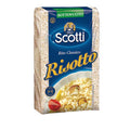 SCOTTI RICE KG 1 RIBE FOR RISOTTI X 10