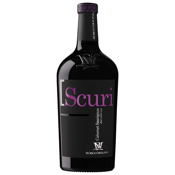 SCURI CABERNET SAUVIGON DOC VENEZIA (6X75CL)