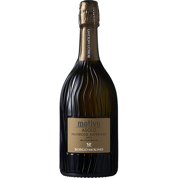 MOTIVO ASOLO PROSECCO SUP BRUT MILLESIMATO 11.5% (6X75CL)