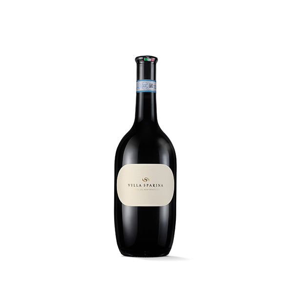 VILLA SPARINA BARBERA DEL MONFERRATO DOC 14.0% (6X75CL)