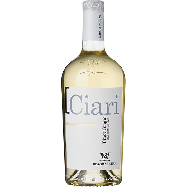 CIARI PINOT GRIGIO DOC DELLE VENEZIE (6X75CL)